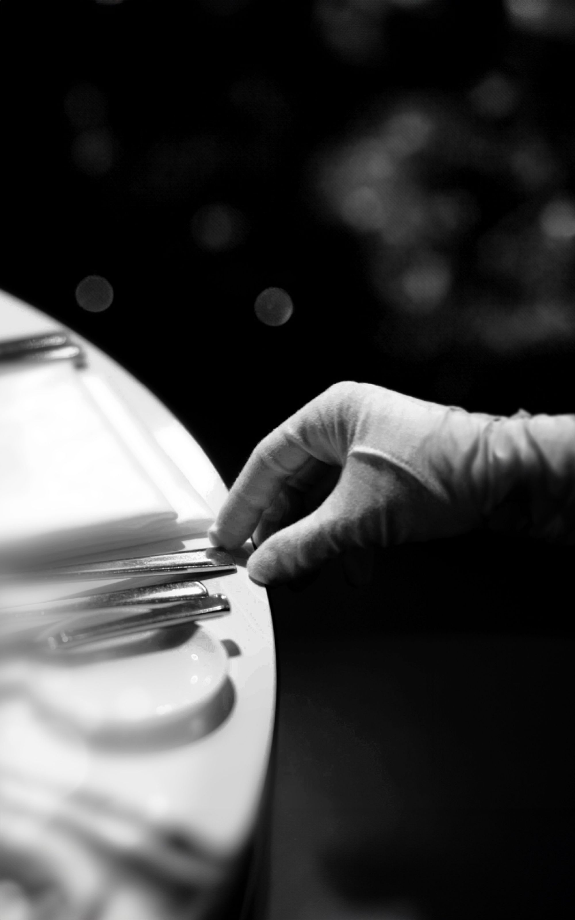 WENN PRÄZISION AUF HERZ TRIFFT