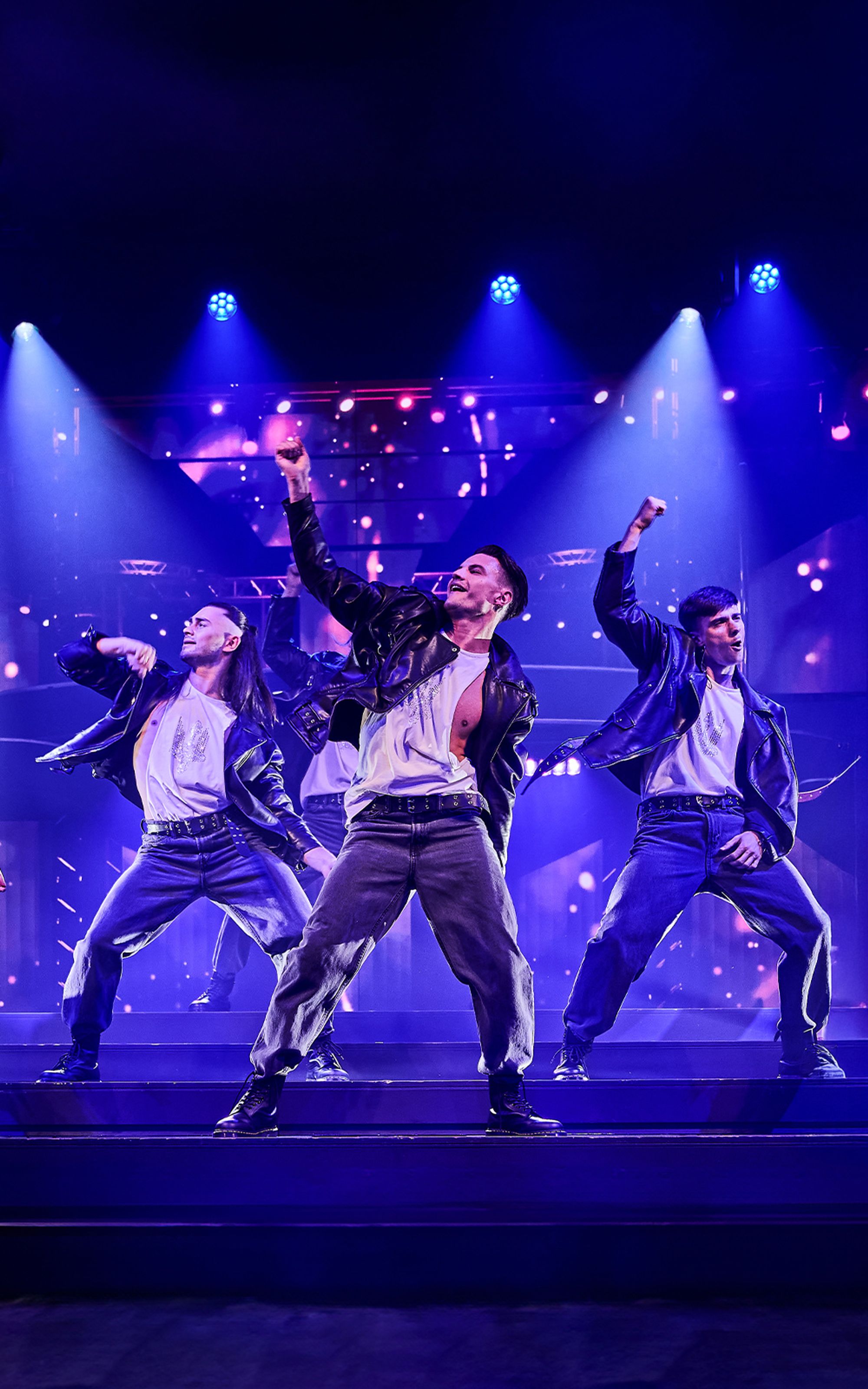 WO TANZ ZU EMOTION WIRD